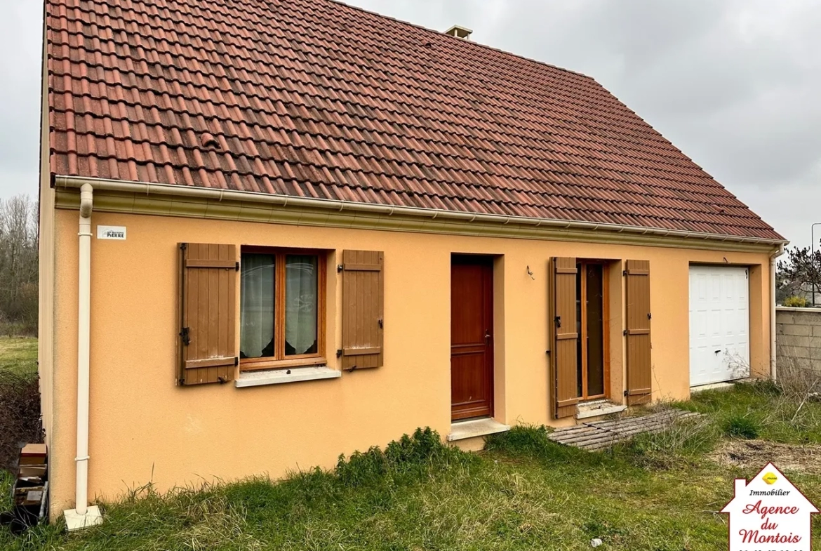 Maison à vendre à Bray sur Seine 