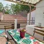 Maison de village avec terrasse à Ceret