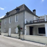 Maison de 4 chambres avec jardin et terrasse à Monceaux-sur-Dordogne