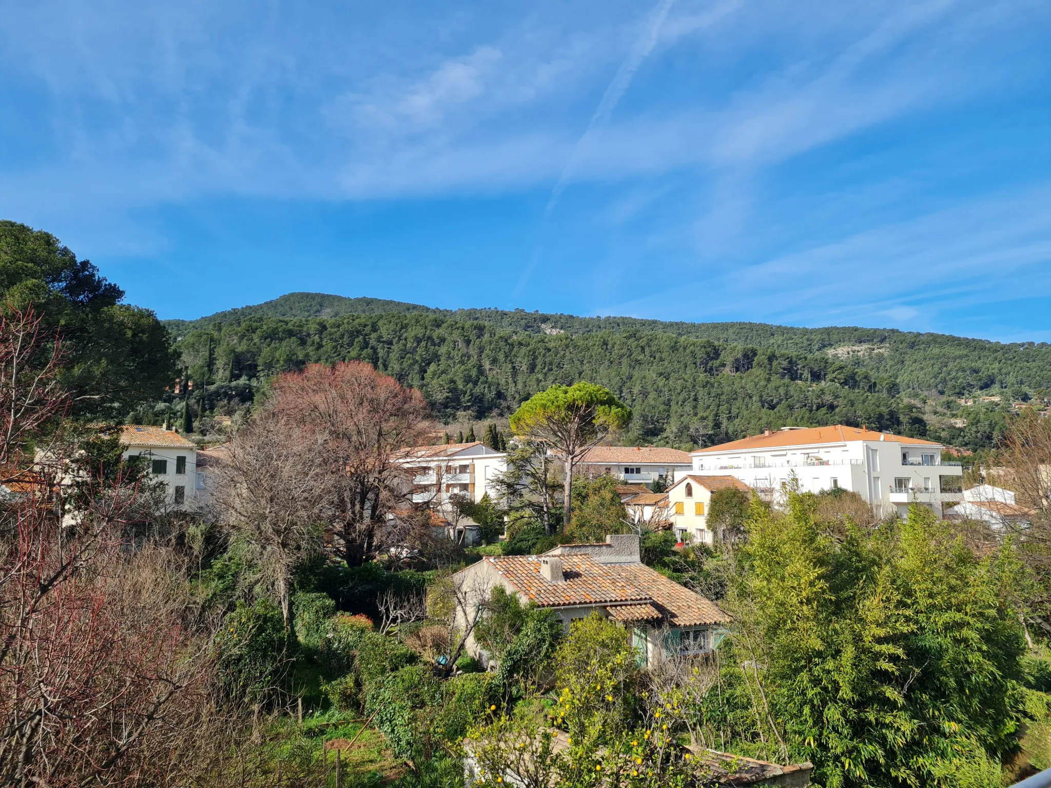 Appartement 1 chambre avec terrasse à Sollies-Pont 