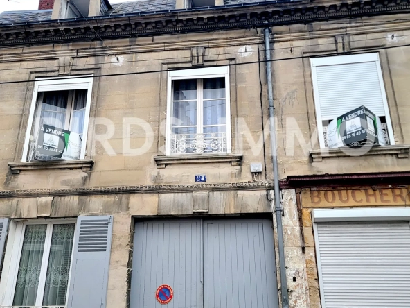 DUPLEX T4 à vendre à Liancourt avec Birds-Immo