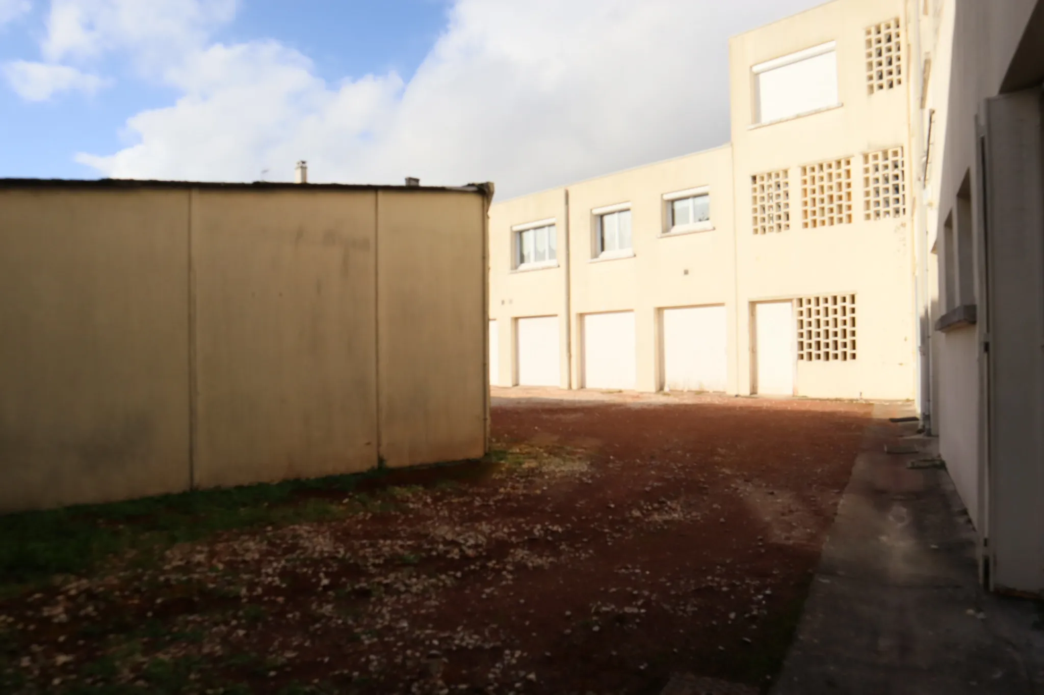 Opportunité d'investissement : Appartement à rénover à Cognac 