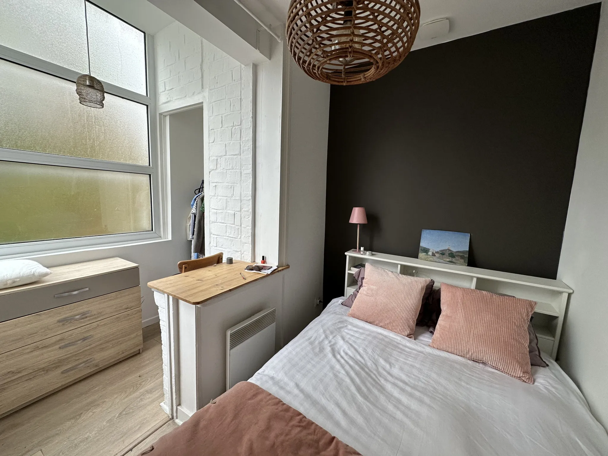 Appartement 34m2 rénové à Lille 