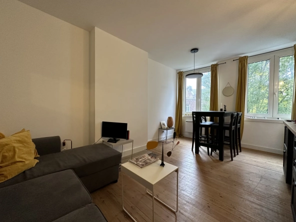 Appartement 34m2 rénové à Lille