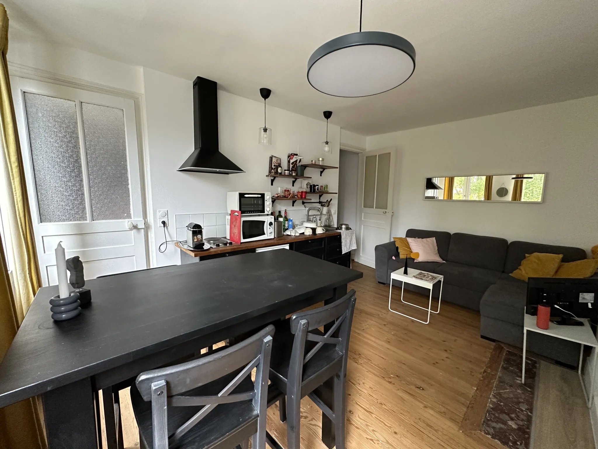 Appartement 34m2 rénové à Lille 