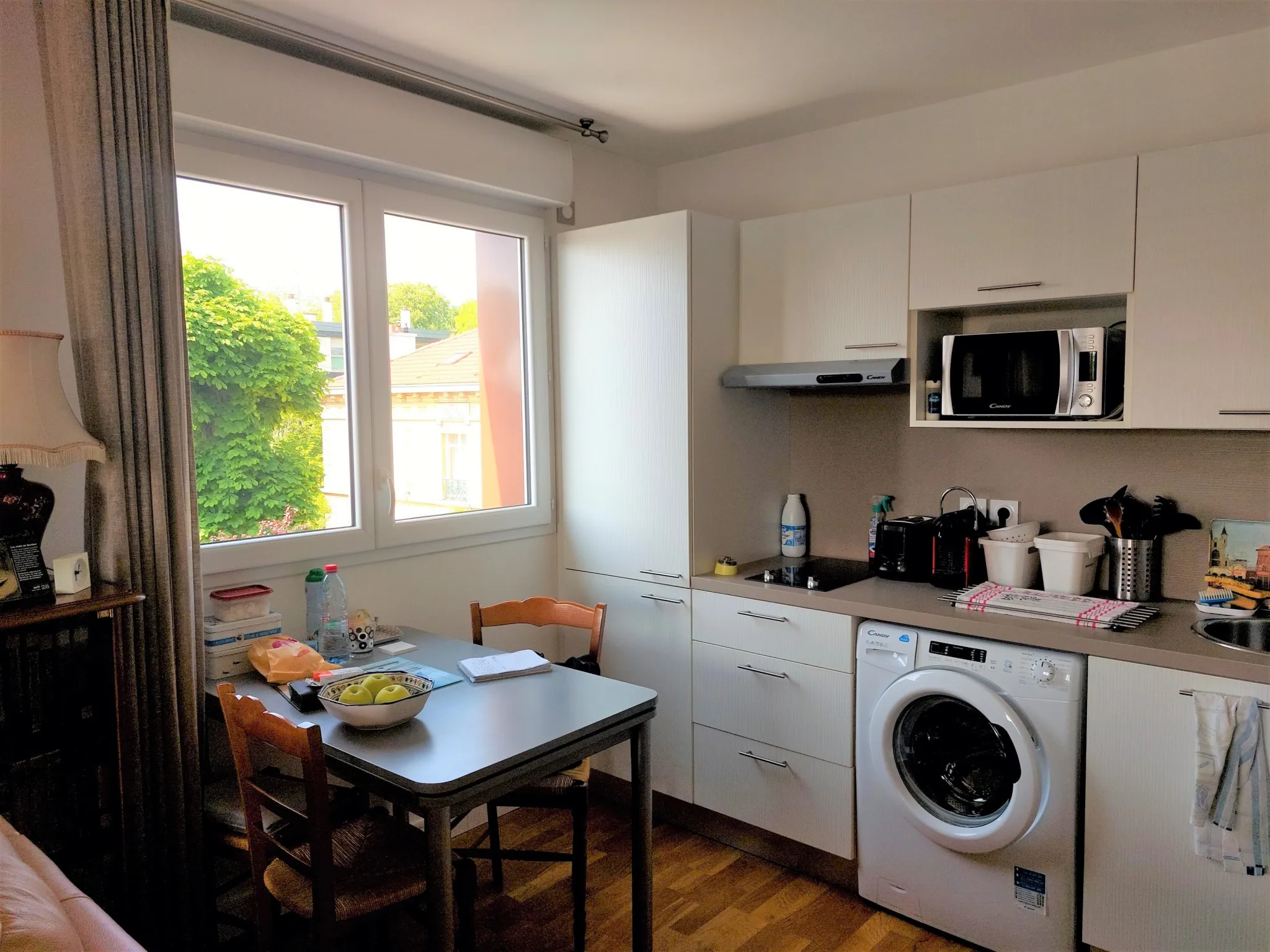 Très bel appartement F3 à Chatou 