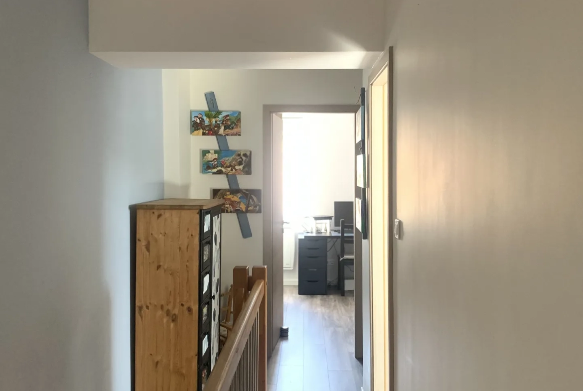 Appartement duplex à vendre à Hericourt 