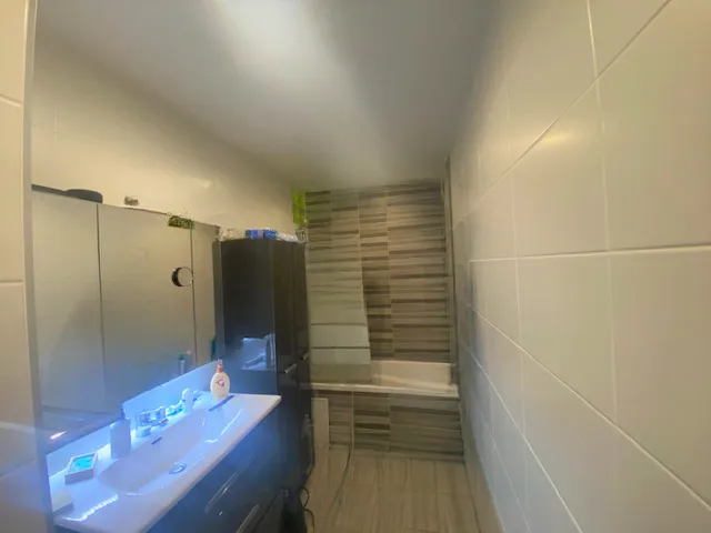 A VENDRE - Appartement T2 en rez-de-chaussée à Perpignan 