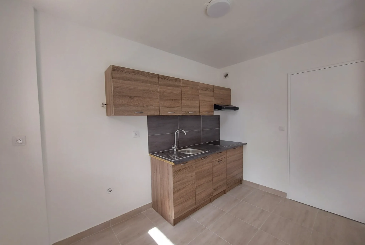 Appartement 3 pièces au calme à Cergy (95000) 