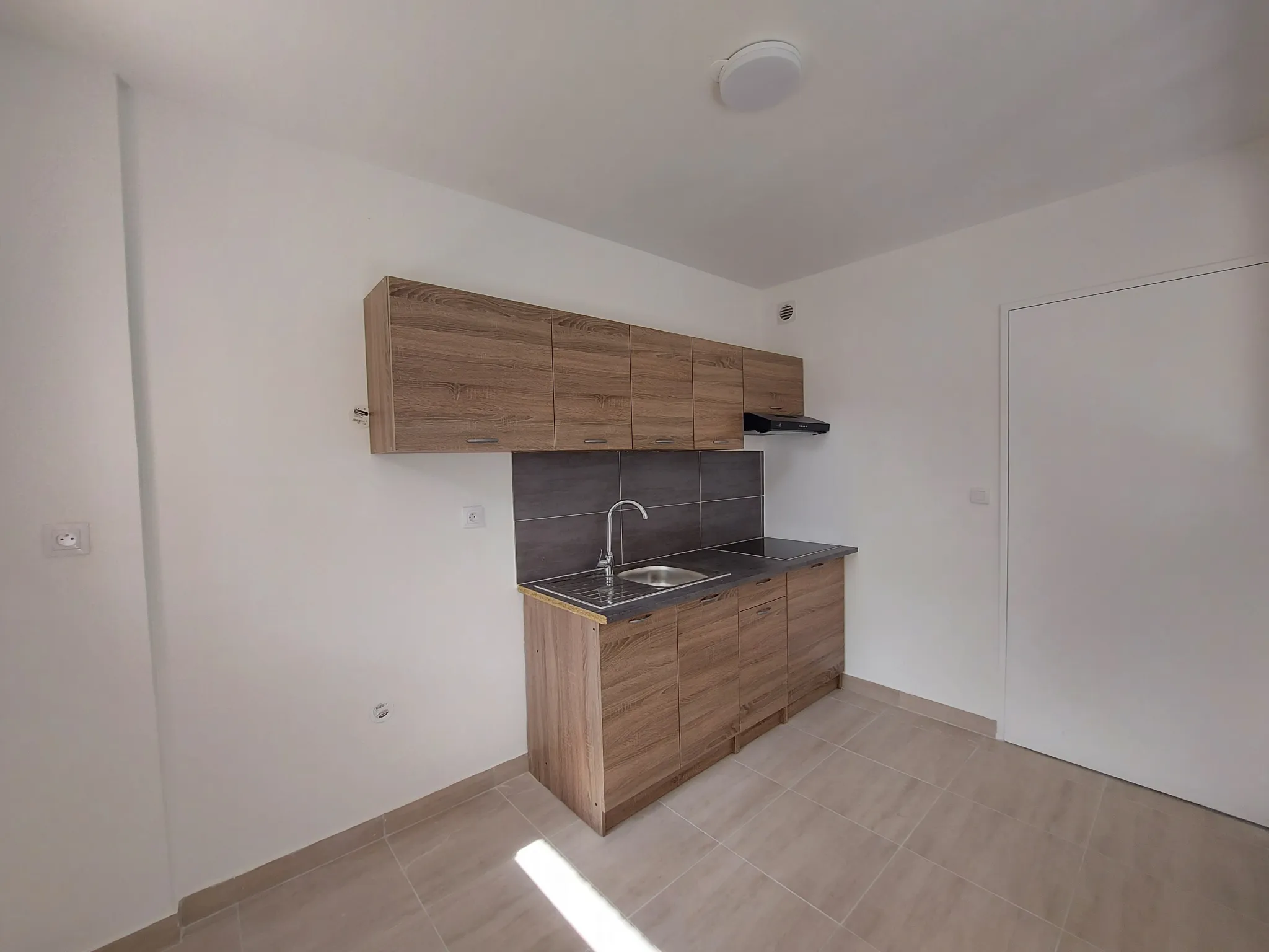 Appartement 3 pièces au calme à Cergy (95000) 