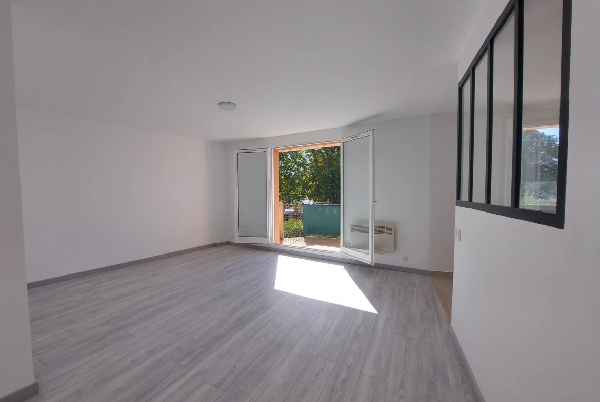 Appartement 3 pièces au calme à Cergy (95000) 