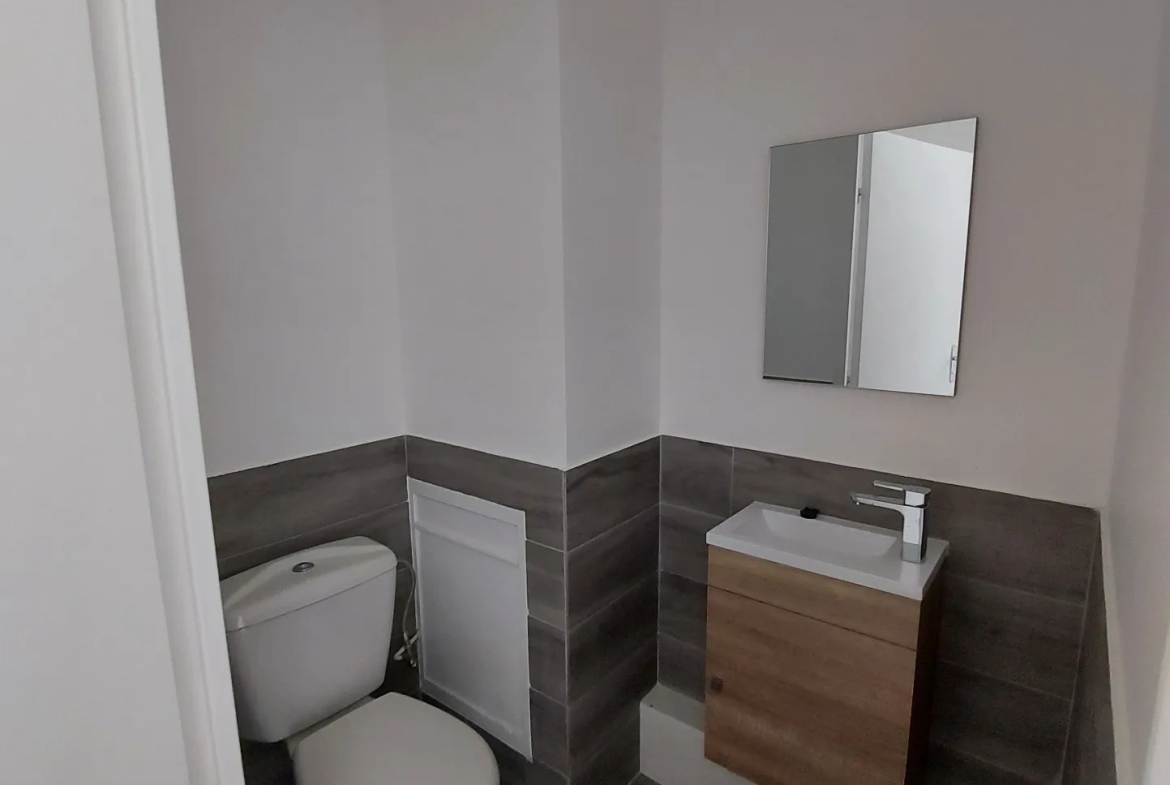 Appartement 3 pièces au calme à Cergy (95000) 