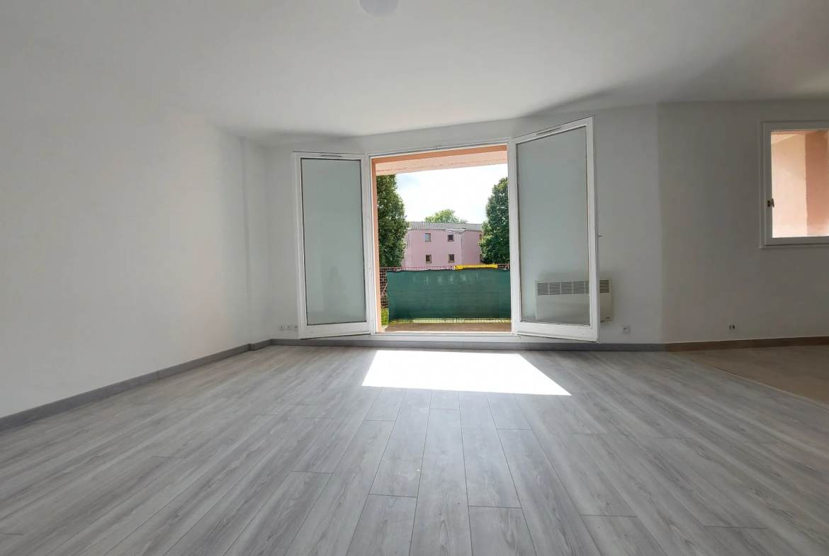 Appartement 3 pièces au calme à Cergy (95000) 