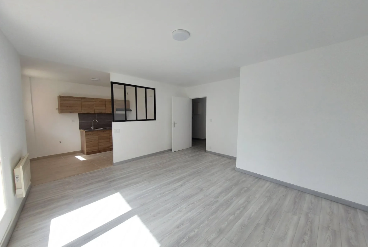 Appartement 3 pièces au calme à Cergy (95000) 