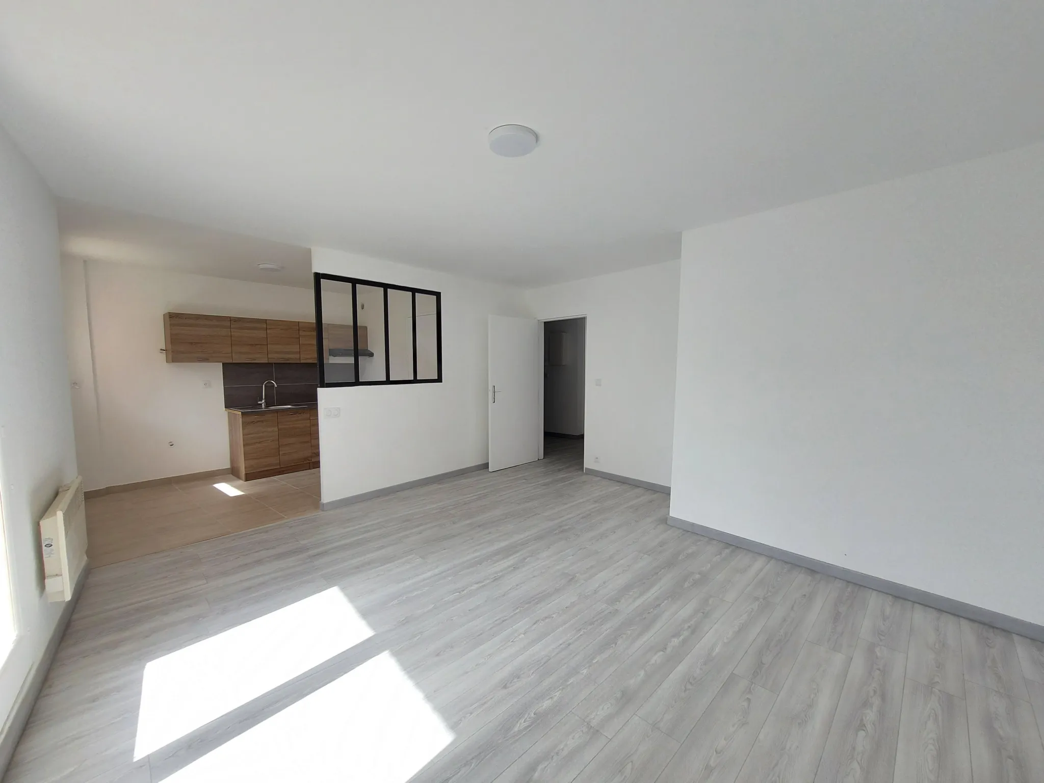 Appartement 3 pièces au calme à Cergy (95000) 