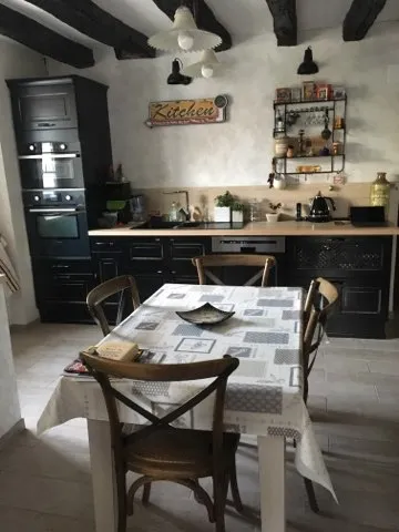 Belle maison ancienne à vendre à Auneau (28700) 