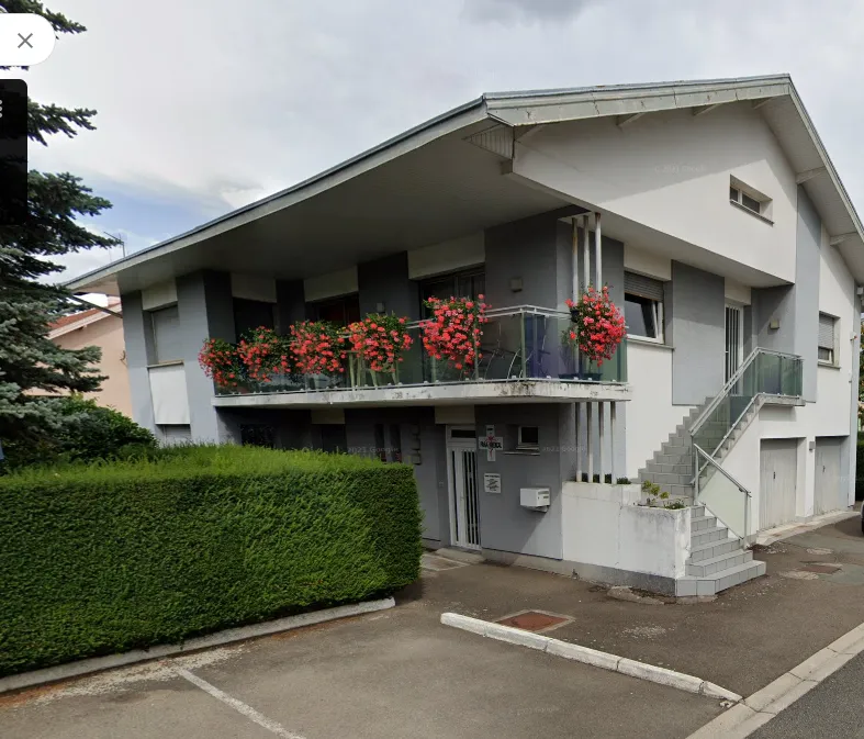 Maison d'architecte à Valentigney 