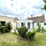 POITIERS (86000) - MAISON DE VILLE AVEC JARDIN - 59 m2 - 2 CHAMBRES