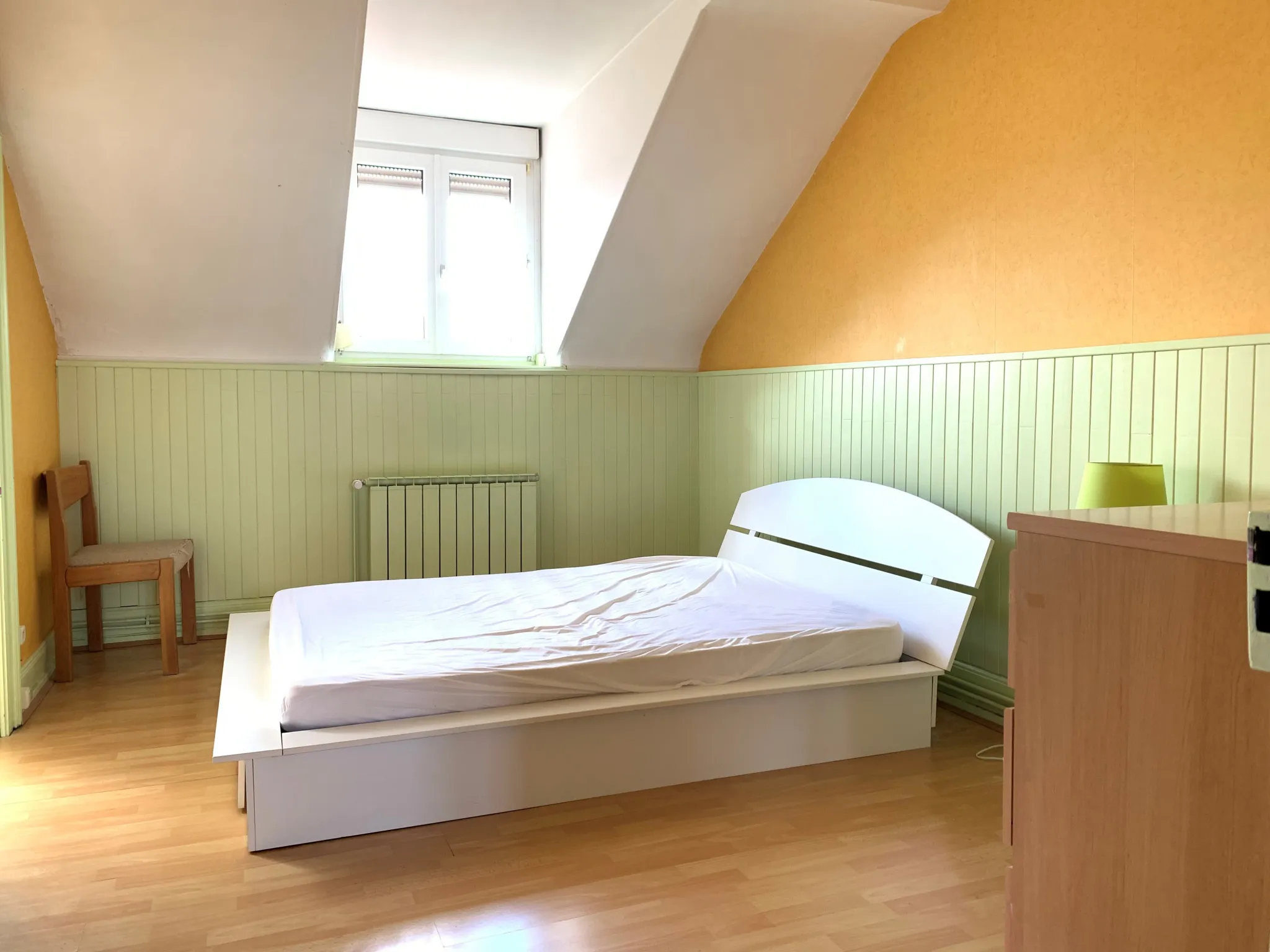 Appartement T2 à vendre à Belfort - Secteur Marché des Vosges 