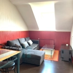 Appartement T2 à vendre à Belfort - Secteur Marché des Vosges