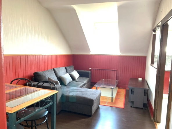 Appartement T2 à vendre à Belfort - Secteur Marché des Vosges