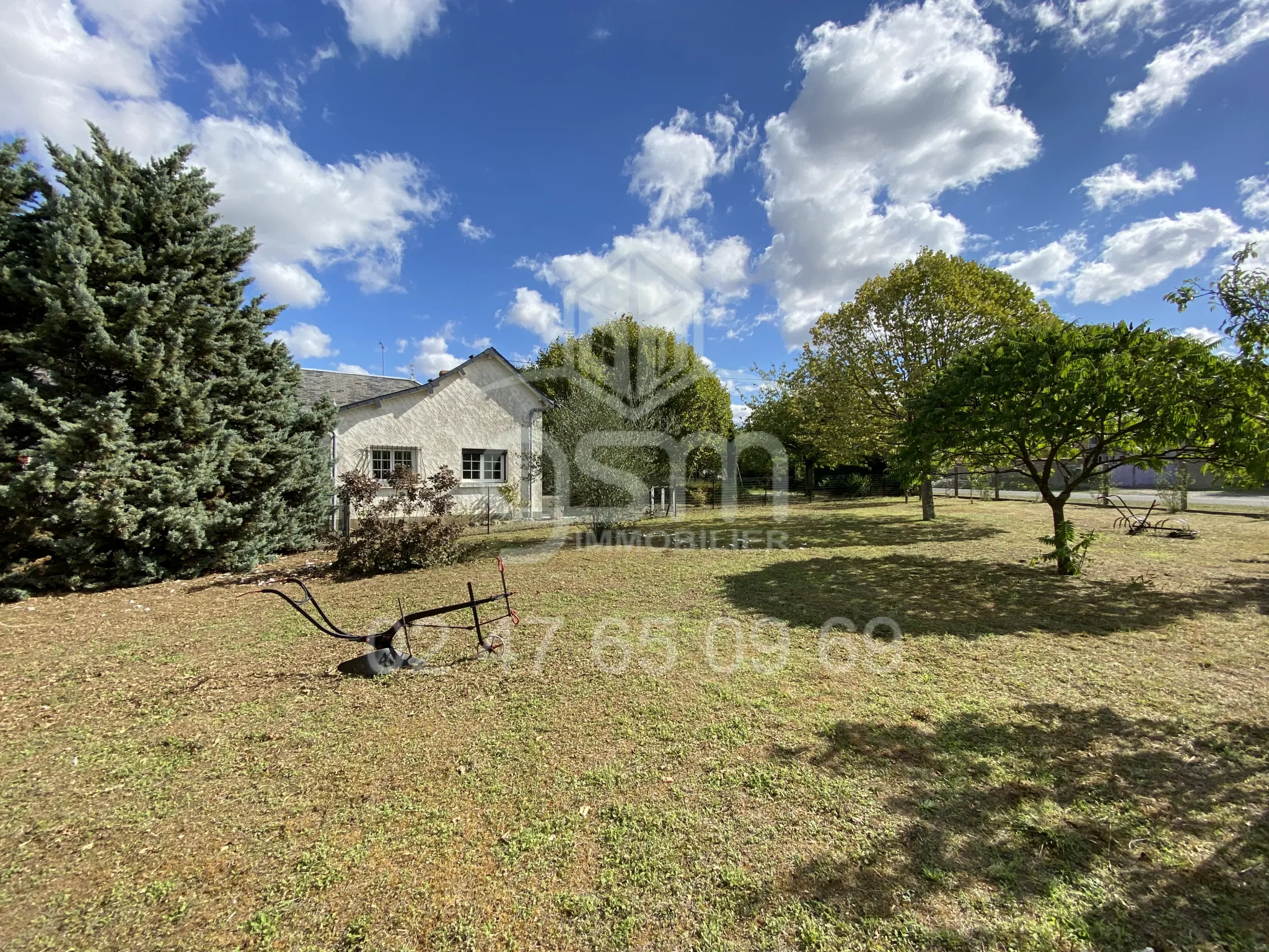 Maison Sainte Maure De Touraine 7 pièce(s) 135 m2 