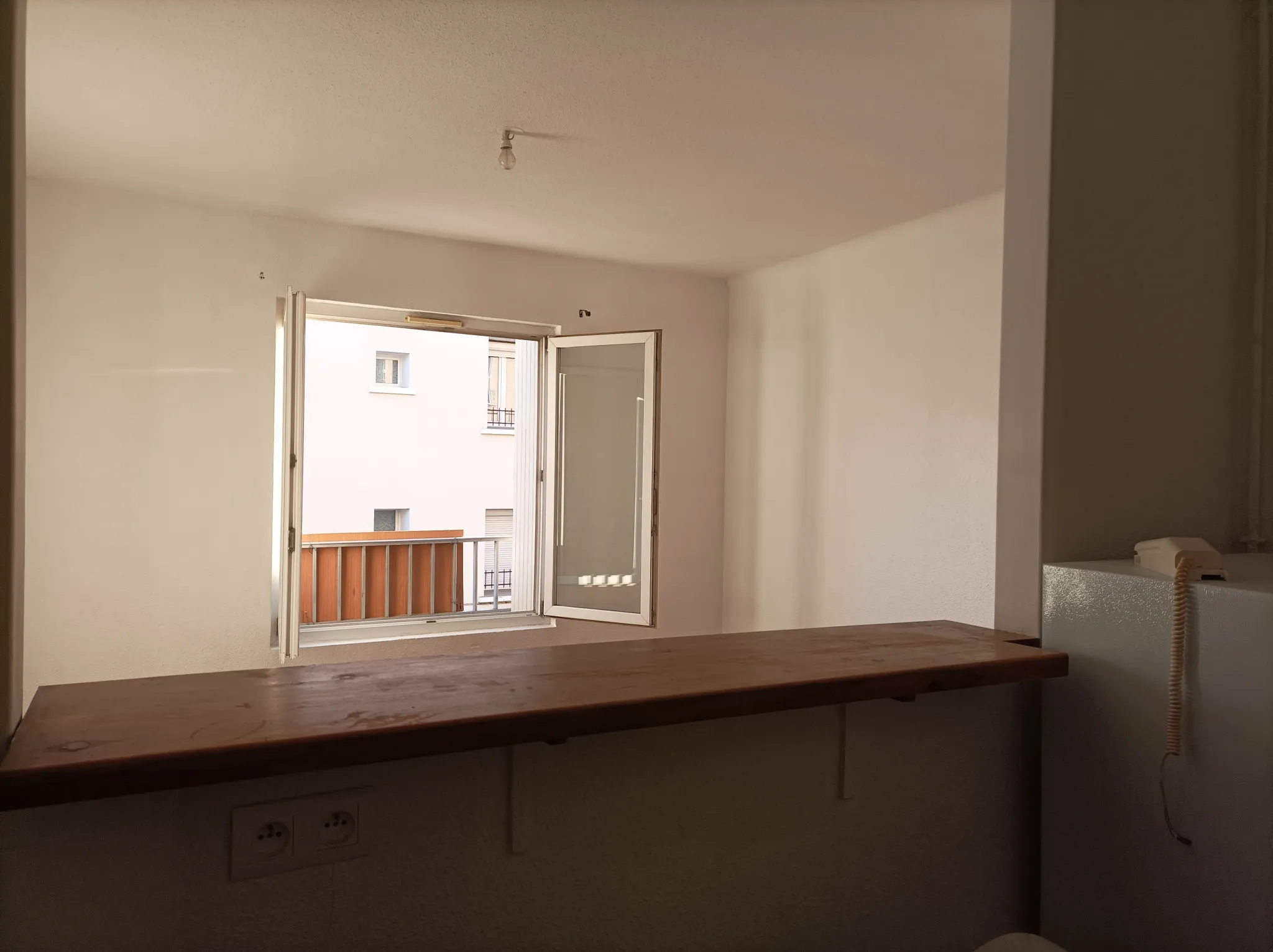 Appartement à vendre à Ceret avec terrasse et vue sur le Canigou 