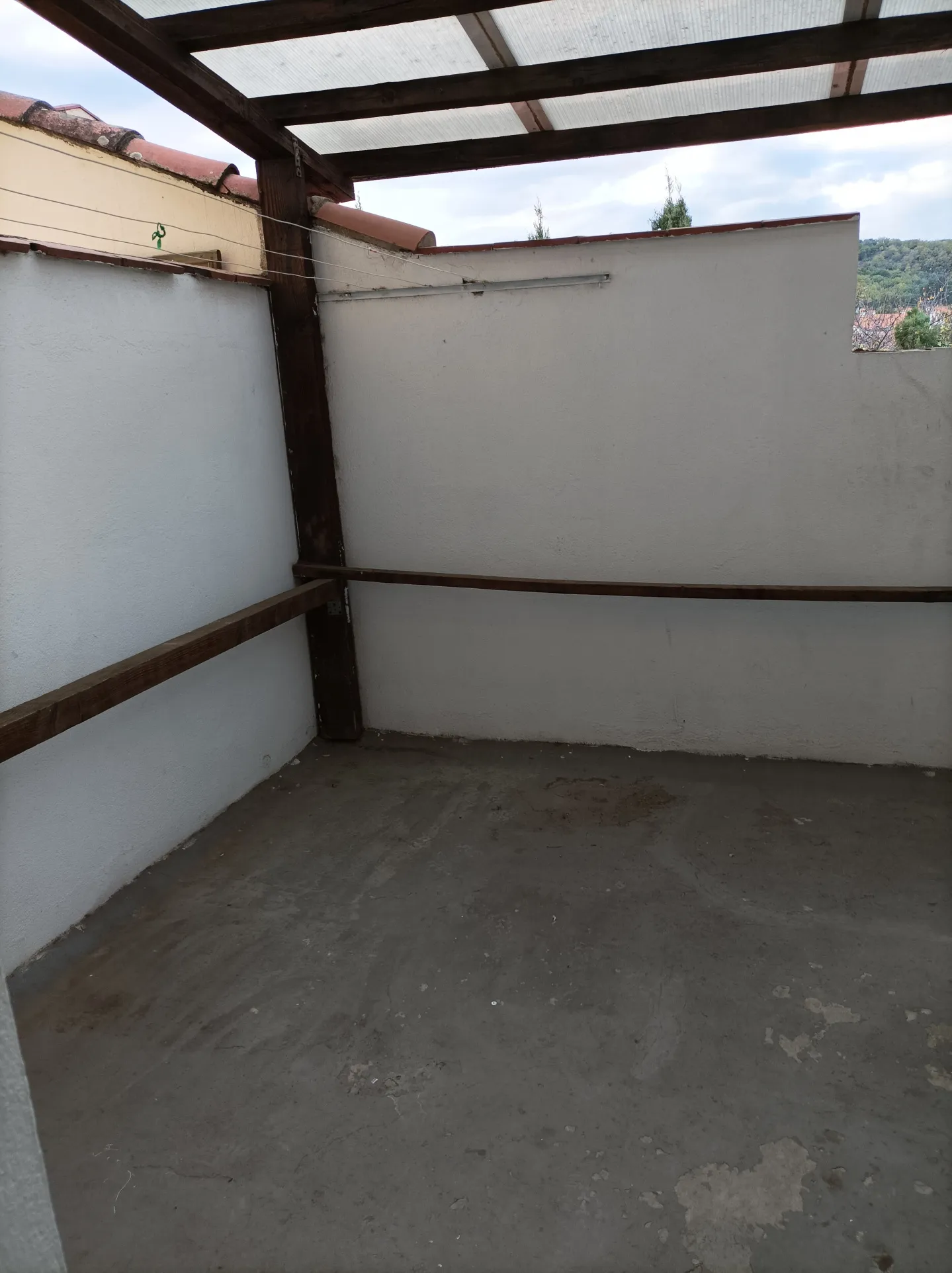 Appartement à vendre à Ceret avec terrasse et vue sur le Canigou 