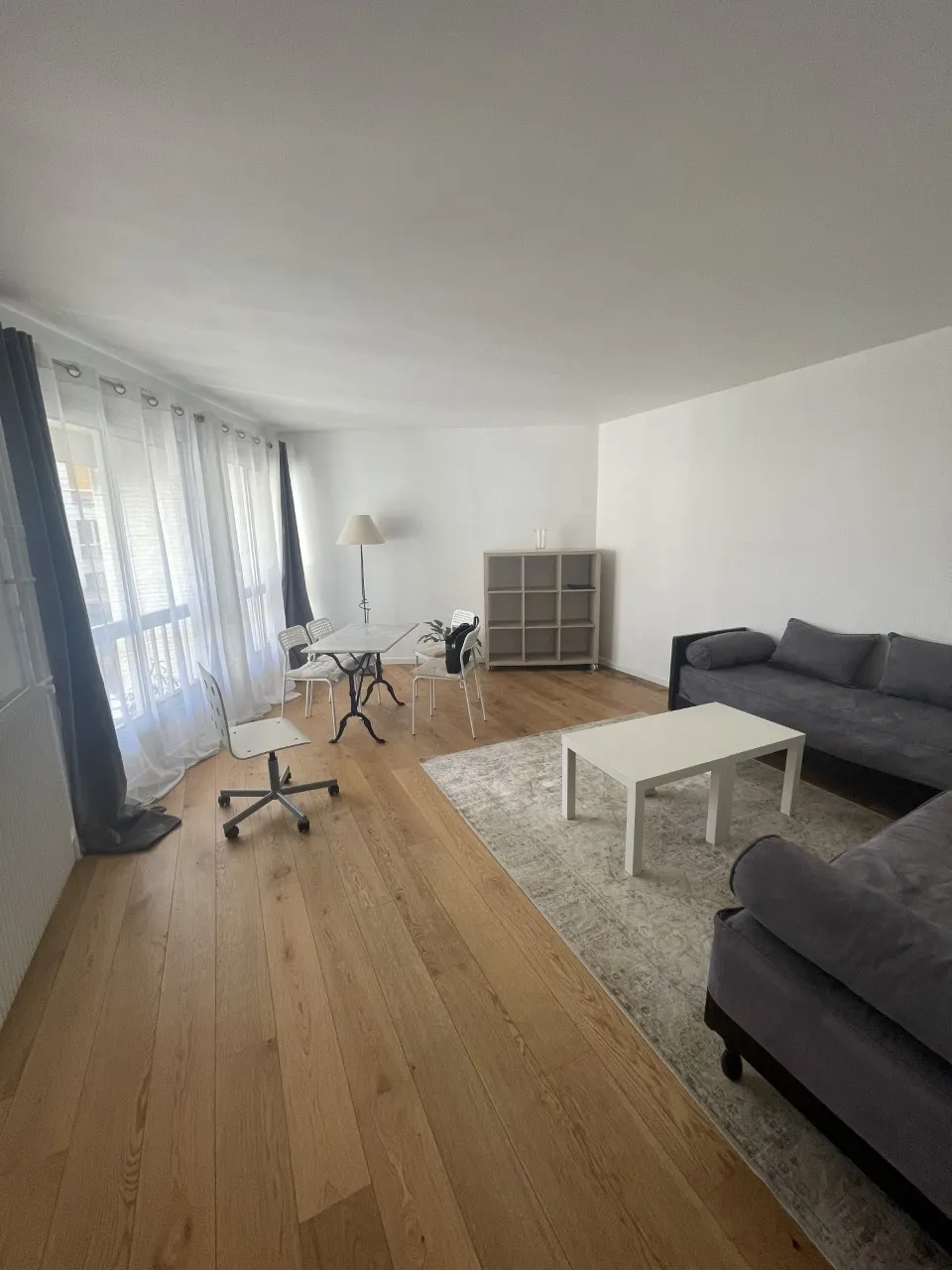 Appartement 2 pièces à CERGY (95) - Proche de l'ESSEC 