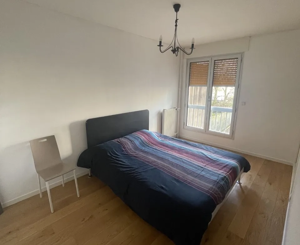 Appartement 2 pièces à CERGY (95) - Proche de l'ESSEC 