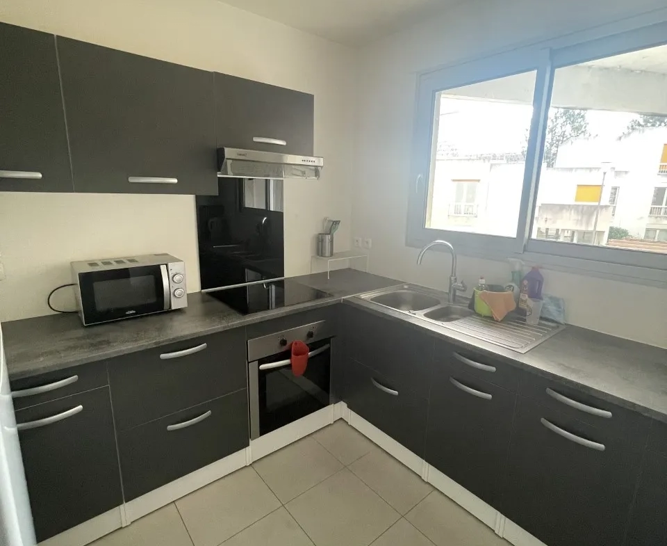 Appartement 2 pièces à CERGY (95) - Proche de l'ESSEC 