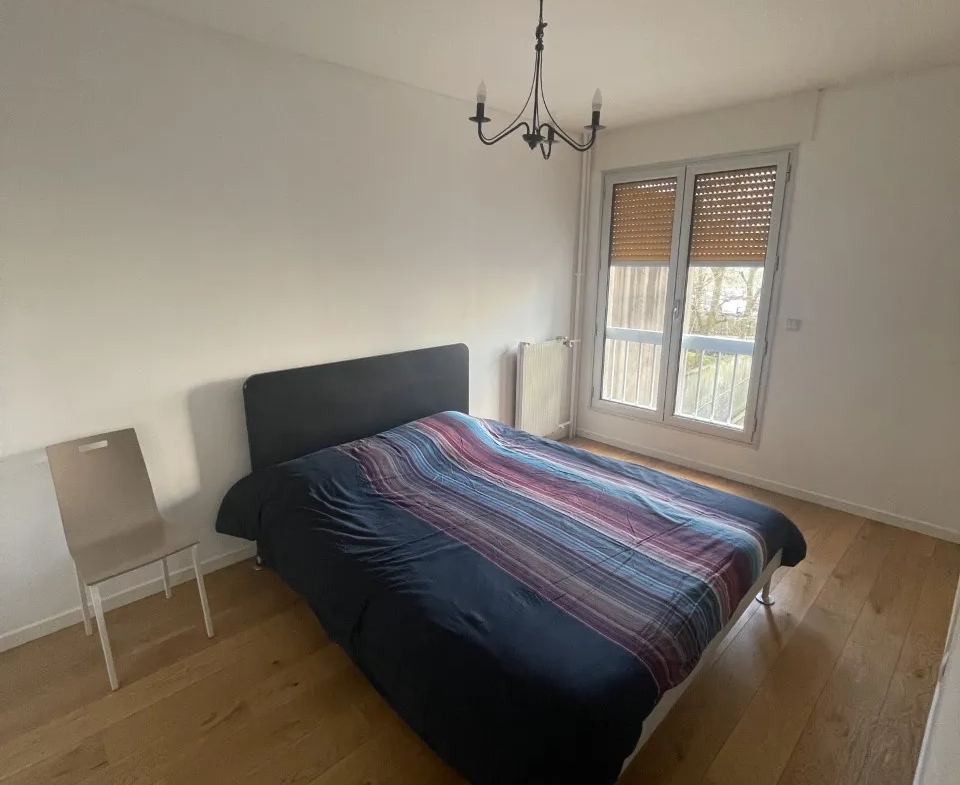 Appartement 2 pièces à CERGY (95) - Proche de l'ESSEC 