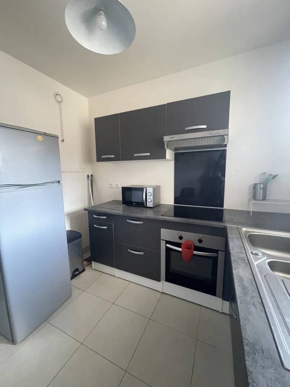 Appartement 2 pièces à CERGY (95) - Proche de l'ESSEC 