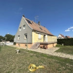 Maison jumelée 84m2 à Wittenheim