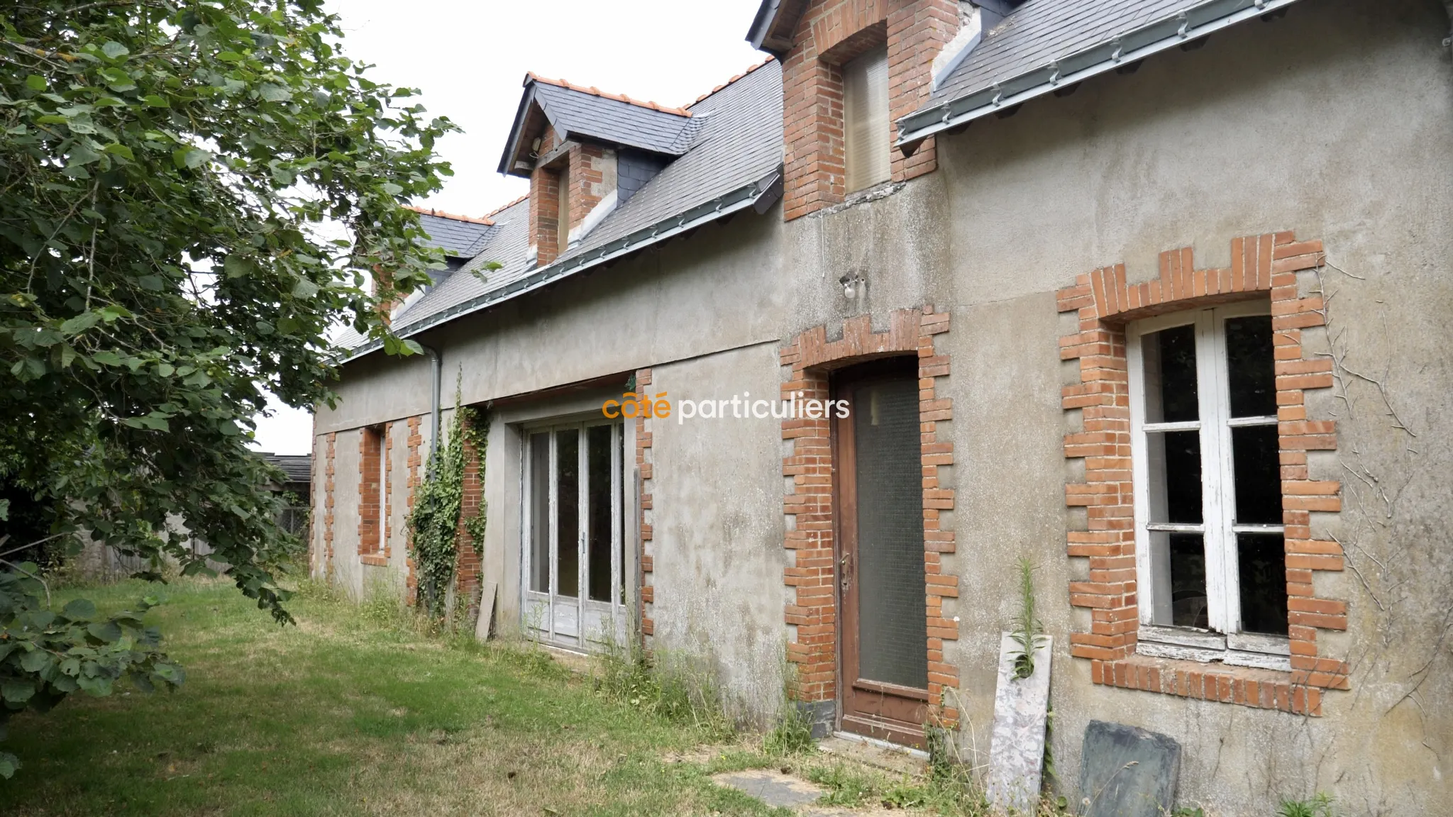 Maison de caractère à Riaillé avec jardin verdoyant 