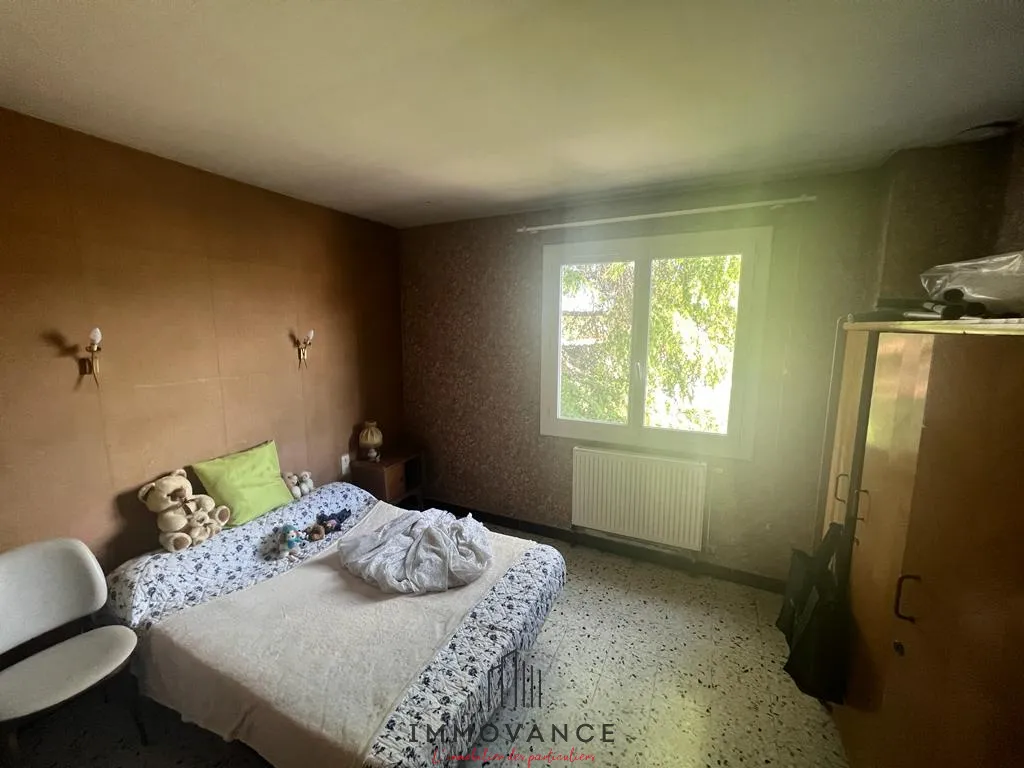 Vente appartement type 4 de 80m2 avec terrasse et garage - Montpellier - Montcalm / Stade de Rugby 