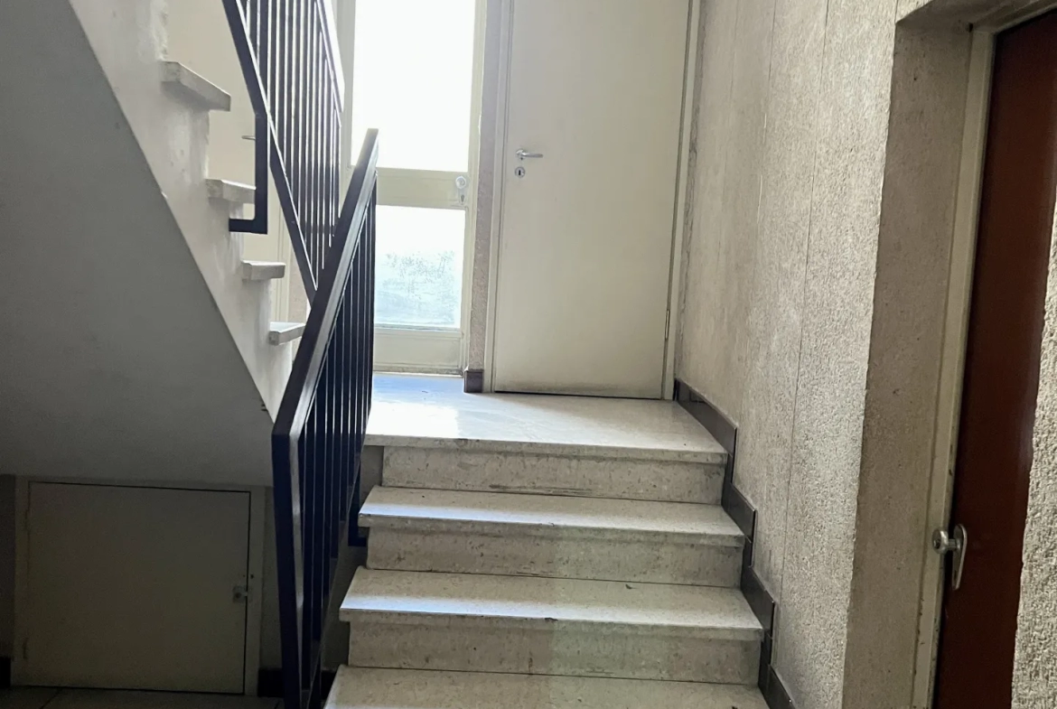 Vente appartement type 4 de 80m2 avec terrasse et garage - Montpellier - Montcalm / Stade de Rugby 