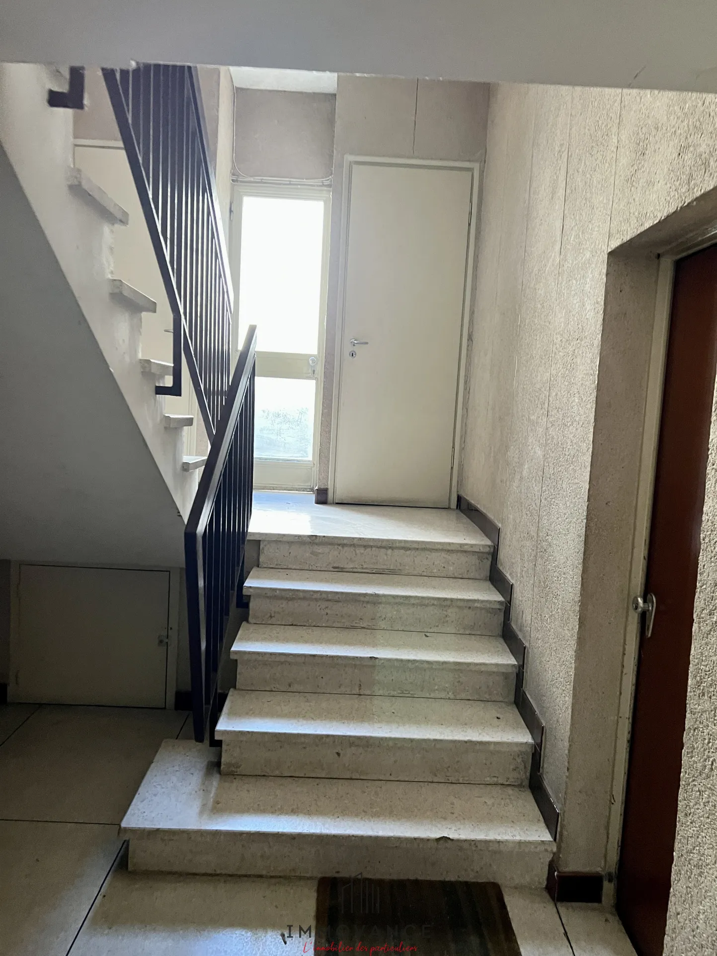 Vente appartement type 4 de 80m2 avec terrasse et garage - Montpellier - Montcalm / Stade de Rugby 