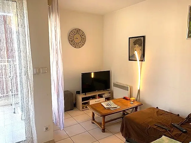 Appartement T3 à vendre à Theza au coeur du village 