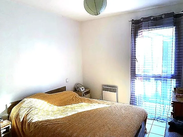 Appartement T3 à vendre à Theza au coeur du village 