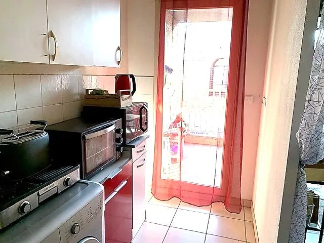 Appartement T3 à vendre à Theza au coeur du village 