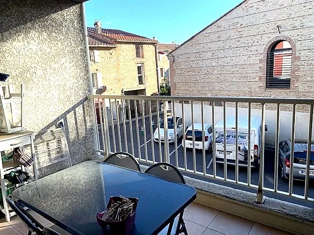 Appartement T3 à vendre à Theza au coeur du village 