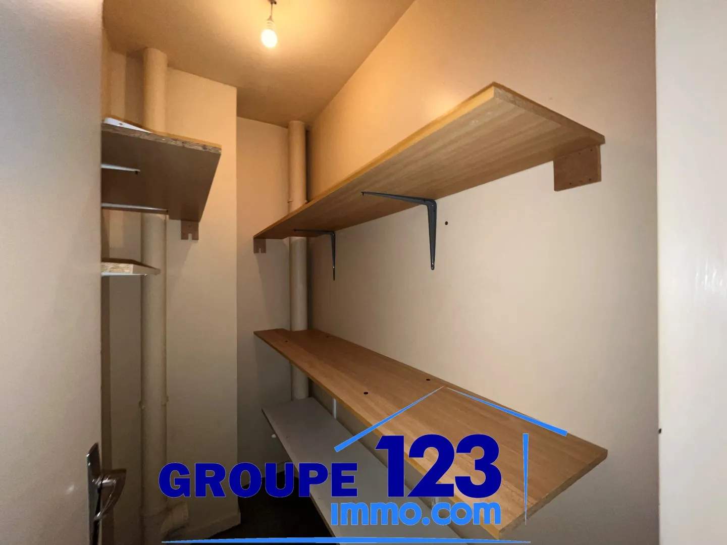Appartement T3 de 67 m2 à AUXERRE - Résidence sécurisée avec ascenseur 