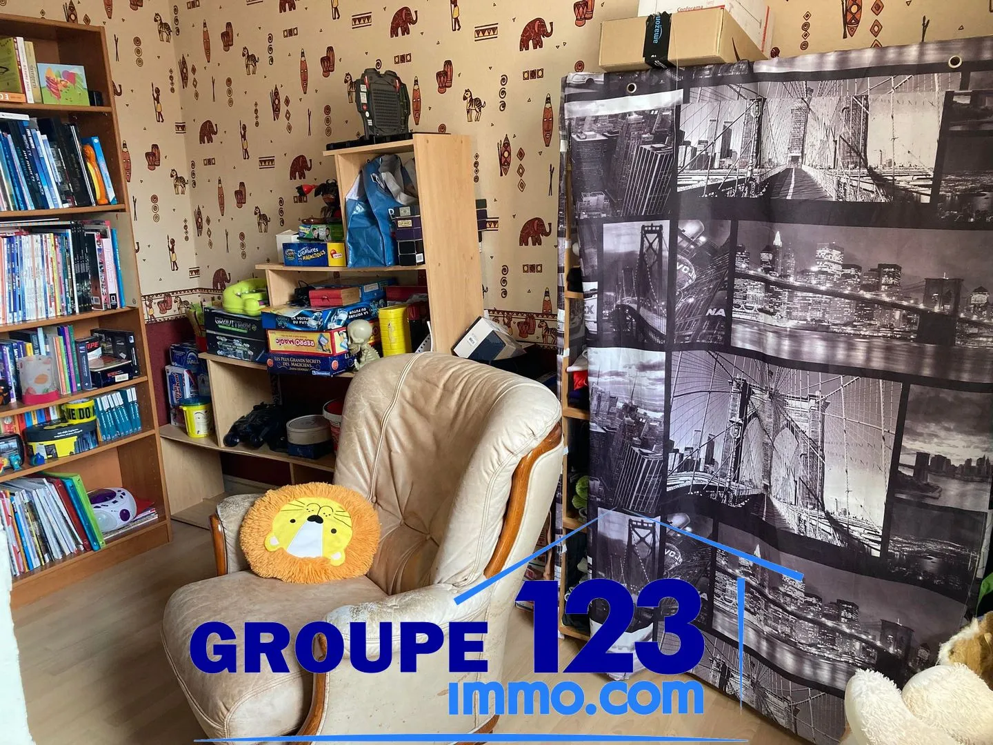 Maison de 226m² au centre d'Aillant sur Tholon 