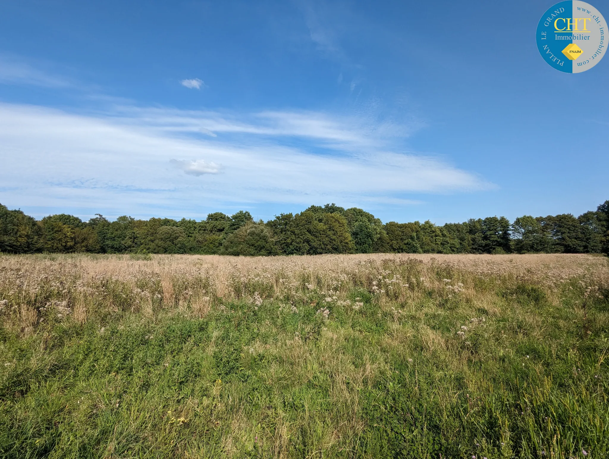 Terrain non constructible à Beignon - 12 959m2 