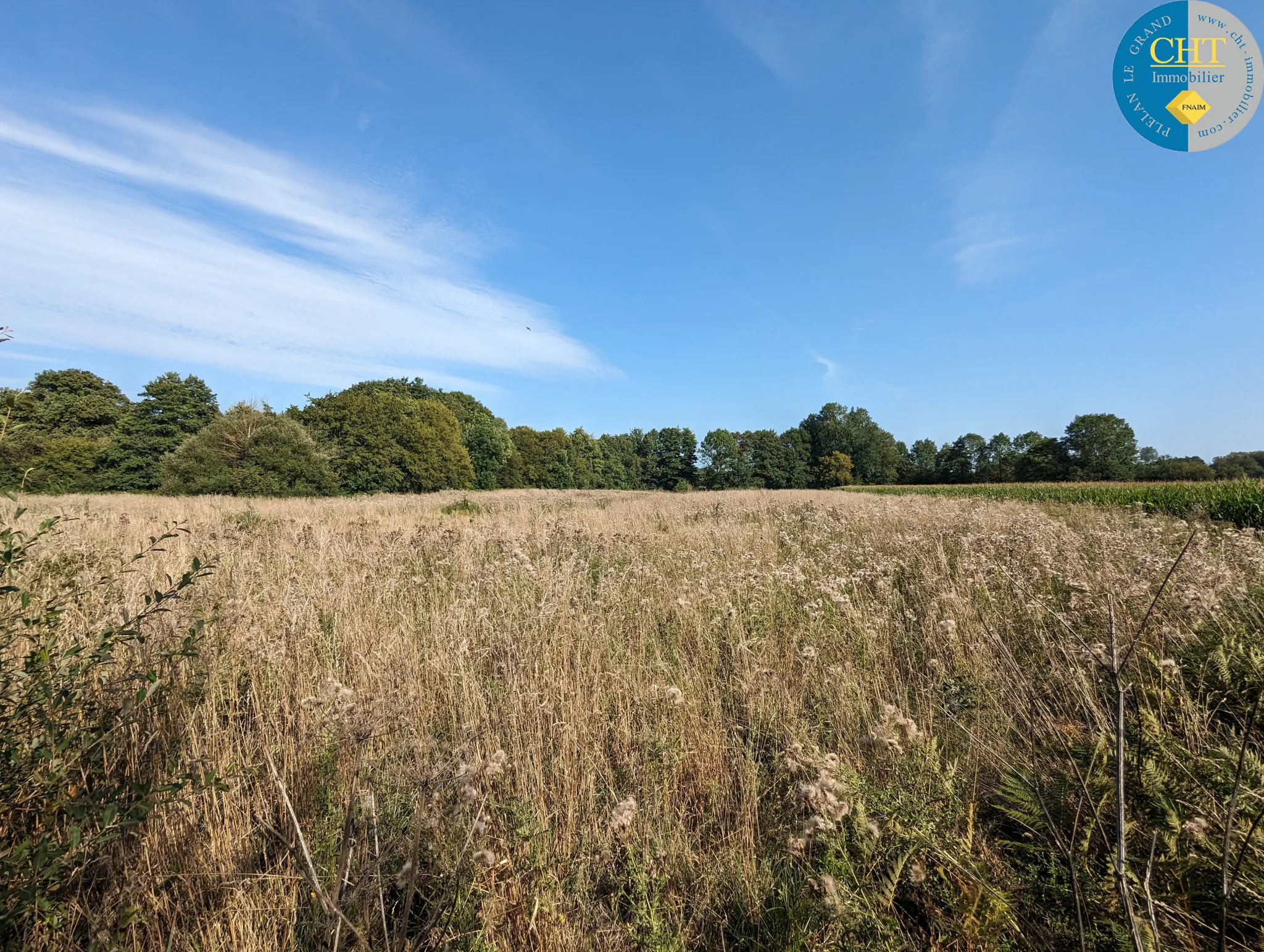 Terrain non constructible à Beignon - 12 959m2 