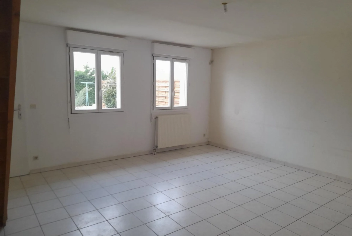 Pavillon 3 chambres avec jardin à Villeneuve-la-Guyard - 164300€ 