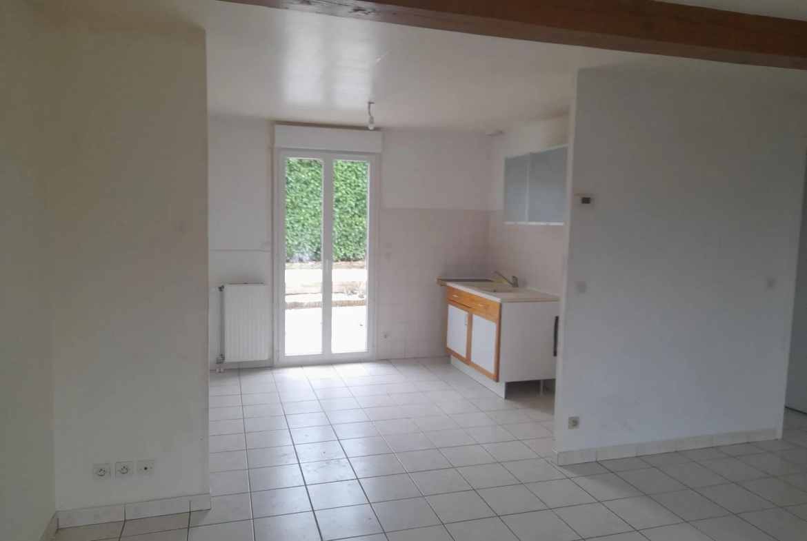 Pavillon 3 chambres avec jardin à Villeneuve-la-Guyard - 164300€ 