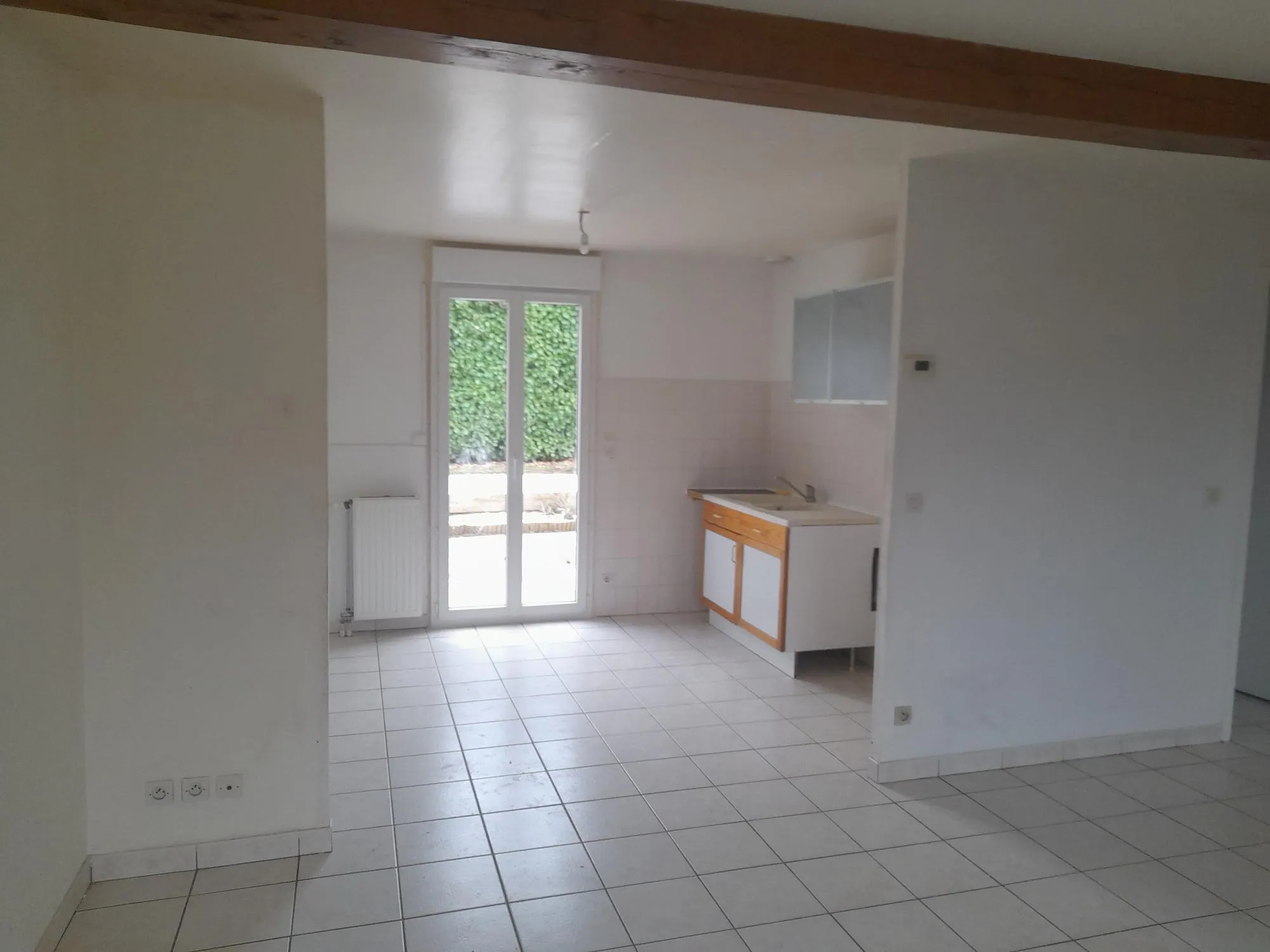 Pavillon 3 chambres avec jardin à Villeneuve-la-Guyard - 164300€ 