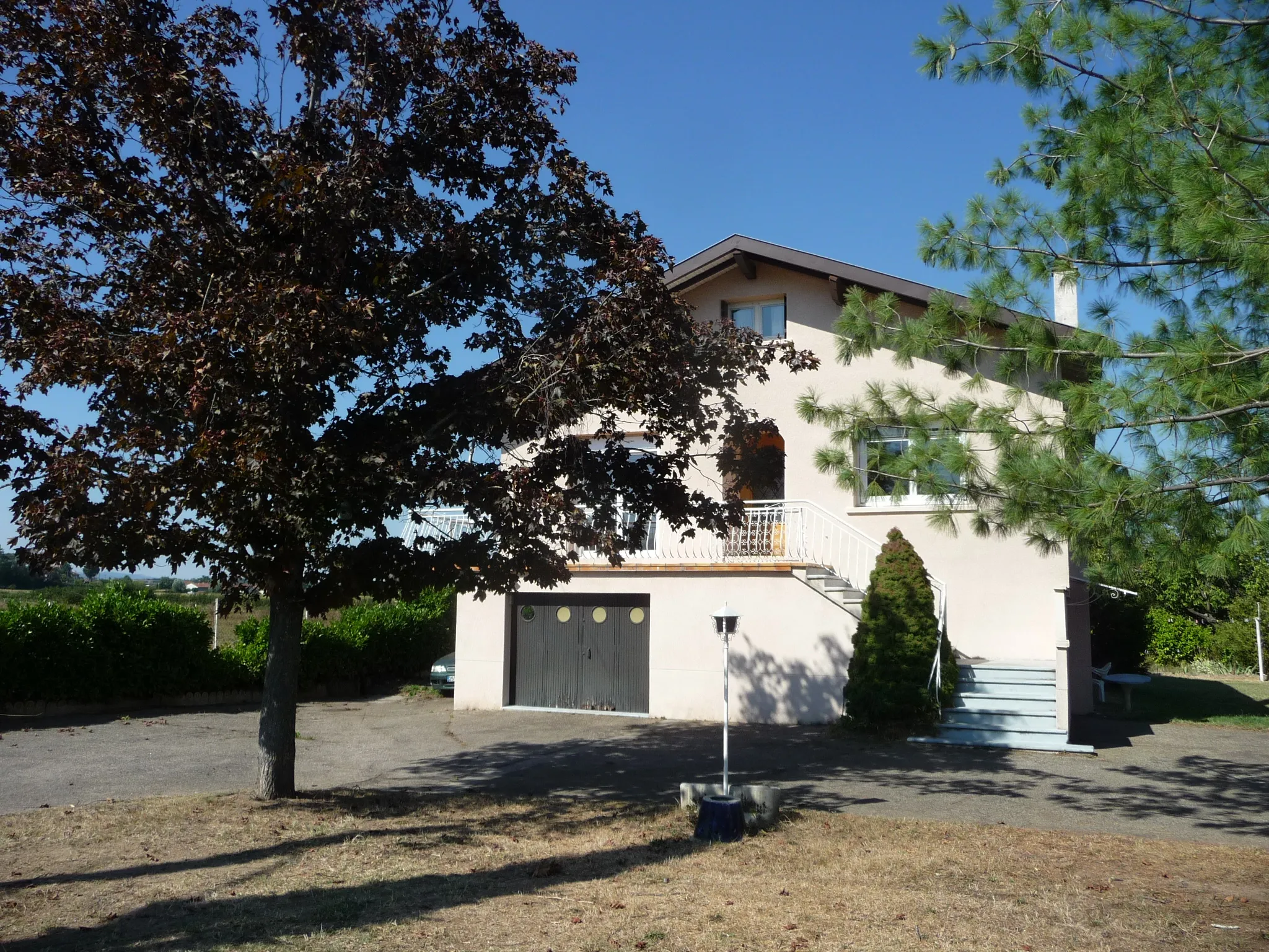 Maison Traditionnelle 90m² avec Terrain 800m² - Saint Romain le Puy 